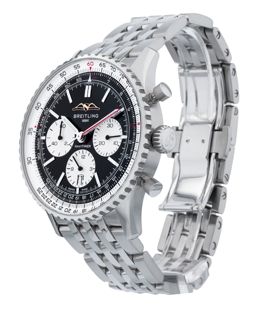 Breitling Navitimer B01 Chronograph 43 AB0138 Image 2